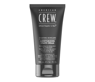American Crew Moisturizuing Shave Cream crema de ras 150 ml