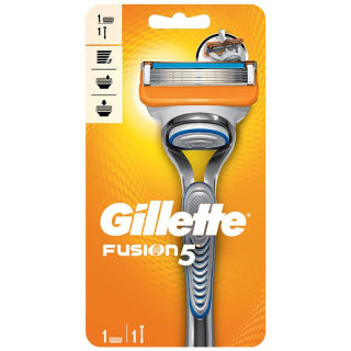Gillette Fusion5 aparat de ras + 1 cap de rezervă
