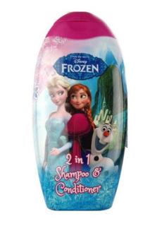 Disney Frozen șampon și balsam 2în1 300 ml