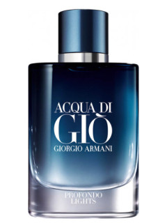 Giorgio Armani Acqua di Gio Profondo Lights Men Eau de Parfum