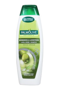 Palmolive Long & Shine șampon pentru păr 350 ml
