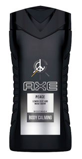 Axe Peace shower gel M 250 ml