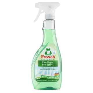 Frosch Bio Spiritus Bio Spiritus pentru curățarea sticlei 500 ml