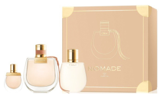 Chloé Nomade SET - Eau de Parfum  EdP 75 ml + body lotion 100 ml + mini EdP 5 ml