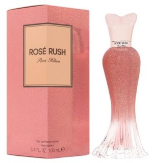 Paris Hilton Rose Rush Woman Eau de Parfum 100 ml
