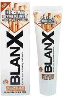BlanX Pastă de dinți de albire non-abrazivă anti-depunere 75 ml