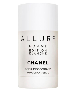 Chanel Allure Homme Édition Blanche Men deostick 75 ml