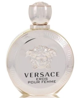 Versace Eros Pour Femme Women Eau de Parfum - tester 100 ml
