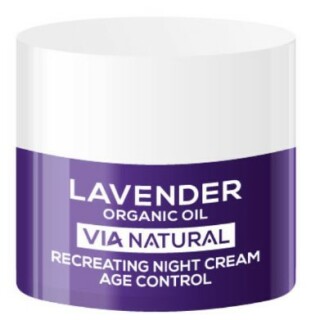 Biofresh Lavender Renewing Anti-Aging Night Cream 50 ml