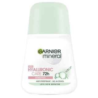 Garnier mineral antiperspirant roll-on Hyaluronic Care 50 ml