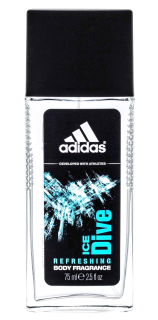 Adidas Ice Dive Men Body Fragrance 75 ml