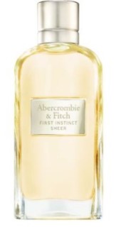 Abercrombie & Fitch First Instinct Sheer Women Eau de Parfum