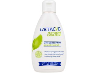 Lactacyd Fresh Emulsie de spălare intimă 300 ml