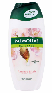 Palmolive Naturals Almond & Milk Unisex shower gel 250 ml