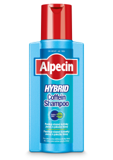 Alpecin Hybrid Shampoo sampon cu cafeina 250 ml