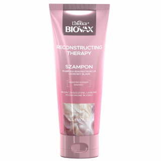 Biovax Glamour Recontruscting Therapy Hair Shampoo 200 ml