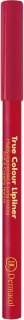 Dermacol True Colour Lipliner Lip Contouring Pencil 4 g