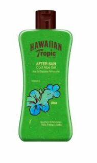 Hawaiian Tropic Cooling After Sun Gel cu Aloe Vera 200 ml