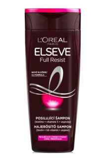 L'Oréal Paris Elseve Full Resist șampon de întărire pentru păr 250 ml