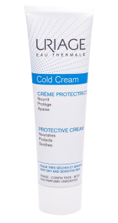 Uriage Cold Cream Protective Nourishing crema de protectie pentru fata si corp 100 ml