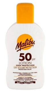 Loțiune de corp Malibu SPF50 100 ml