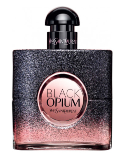 Yves Saint Laurent Black Opium Floral Shock Women Eau de Parfum 90 ml