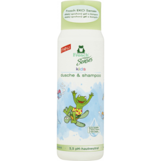Frosch EKO Senses gel de duș și șampon 2 în 1 pentru copii 300 ml
