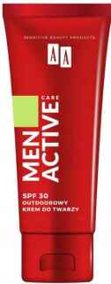 AA Men Active Care SPF30 cremă pentru piele pentru exterior 50 ml