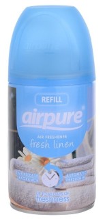 Airpure Air Freshener Fresh Linen 250 ml