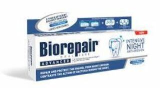 Pastă de dinți Biorepair Advanced Intensive Night pentru dinți sensibili 75 ml