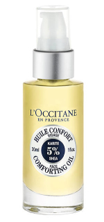 LOccitane En Provence Shea Butter Comforting Oil Shea Face 30 ml
