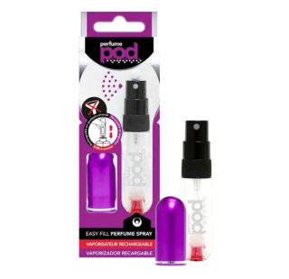 Perfume Pod Pure Essentials Purple 5 ml