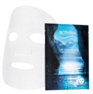 Biotherm Life Plankton Essence-in-Mask mască intensivă cu hidrogel
