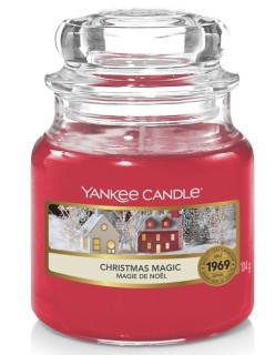 Yankee Candle Classic Christmas Magic