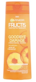 Garnier New Fructis Goodbye Damage șampon pentru păr foarte deteriorat