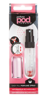 Perfume Pod Pure Essentials Pink 5 ml