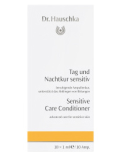 Dr. Hauschka Sensitive Care Conditioner 10x1ml