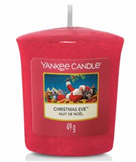 Yankee Candle lumânare votivă Christmas Eve 49 g