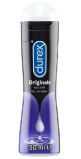 Durex Play Original Silicone gel lubrifiant 50 ml