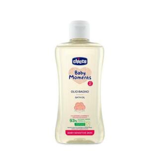 Chicco Baby Moments Baby Moments Bath Olive 0m+ 200ml