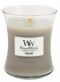 WOODWICK Fireside lumânare parfumată 275 g