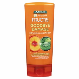 Garnier Fructis Goodbye Damage balsam de întărire pentru părul deteriorat 200 ml