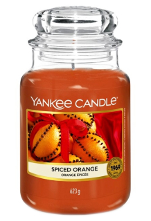 Yankee Candle Classic Spiced Orange