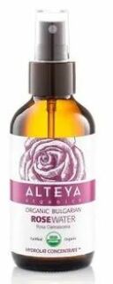 Alteya Organics Apa de trandafiri organica Rosa Centifolia 120 ml