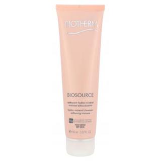 Biotherm Biosource Anti-Pollution Foaming Softening Cleanser - Dry Skin 150 ml