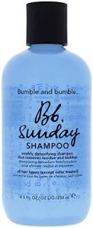 Bumble & Bumble Sunday Shampoo All hair types (except color 250 ml