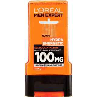 L'Oréal Men expert gel de duș hidra energetic 300 ml