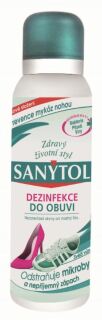 Sanytol spray dezinfectant pentru pantofi 150 ml