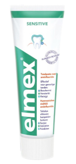 Elmex Sensitive pastă de dinți 75 ml
