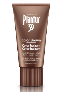 Plantur 39 Color Brown balsam de păr 150 ml